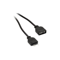 Kolink ARGB 3-Pin Extension Cable - 50cm | Enhance Your PC Lighting Experience!